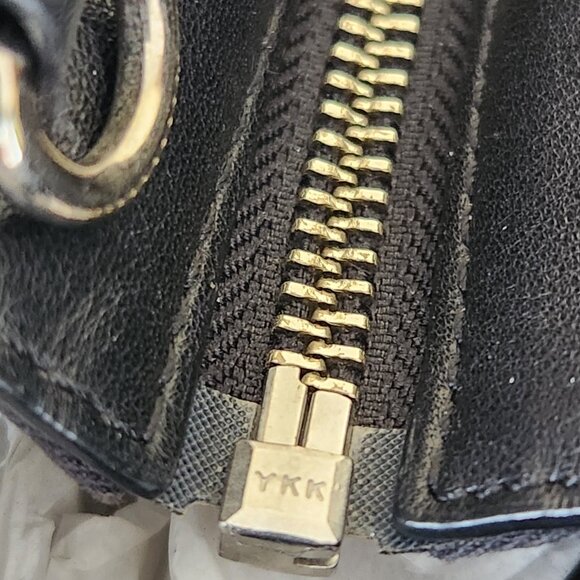 Coach Legacy Tanner Black Leather Y2K Shoulder Bag Purse - Picture 10 of 13